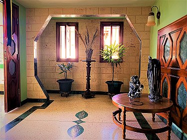 Sala de estar 