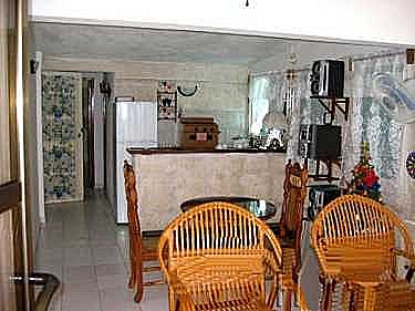 Sala de estar - comedor - cocina
