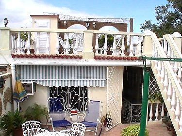 Las terrazas, con buenas vistas