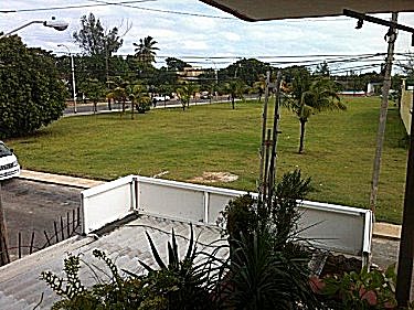 Vistas al exterior, zona tranquila