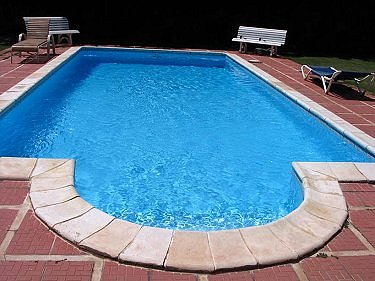 Magnifica alberca (piscina)