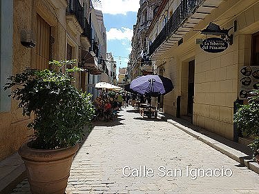 Calle San Ignacio 