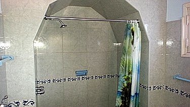 Baño 1 planta alta (ducha)