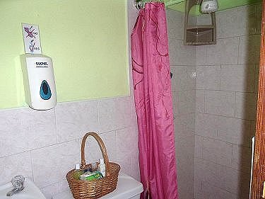 Detalle del baño