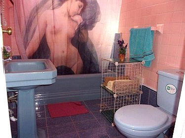 Ba&ntilde;o privado completo