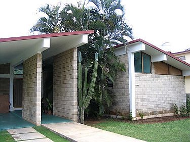 Detalle de los aparcamientos