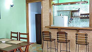 Cocina al fondo