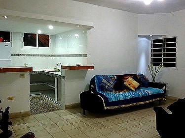 Cocina al fondo