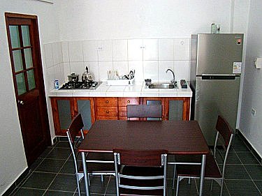 Cocina - comedor