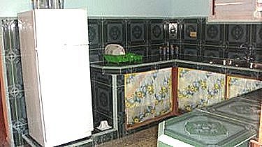 Cocina para uso de los due&ntilde;os y dar gastronomia