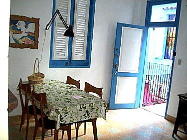 Zona comedor