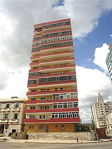Edificio desde fuera