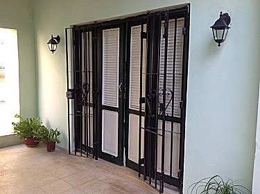 Entrada al apartamento