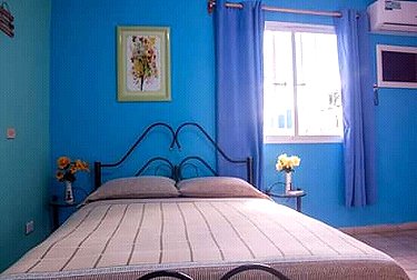 La habitacion 1 del apartamento 
