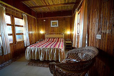 Habitacion 2 con aire acondicionado 