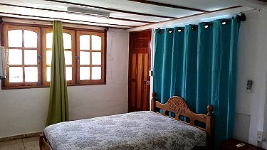 Habitacion 2 (con aire acondicionado split)