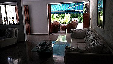 Habitacion 5 - terraza