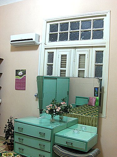 Comedor del Apartamento Lamparilla
