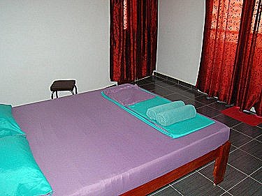 Habitacion 1 con balcon