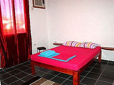 Habitacion 2 con balcon