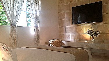 Habitacion (detalle televisor)