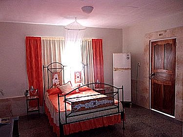 La habitacion que se alquila