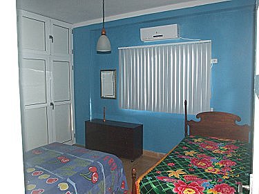 Detalle de la habitacion