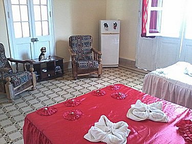 La habitacion 1 desde otro angulo