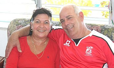 Hostal 920-3, los propietarios