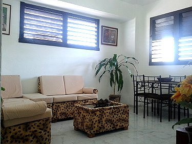 Sala de estar - comedor