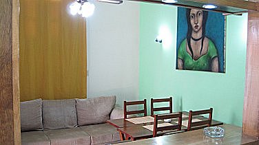 Zona sala de estar