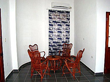 Sala de estar (ver aire acondicionado)