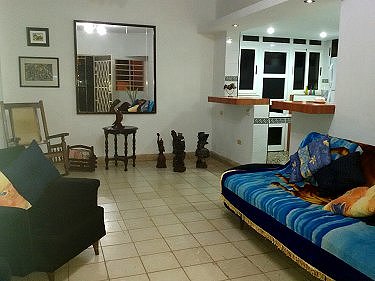 Sala de estar - comedor