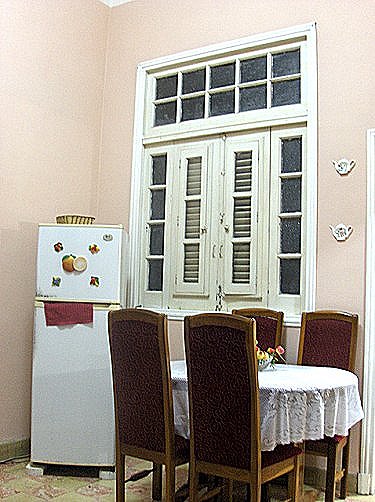 Ba&ntilde;o de una de las habitaciones