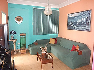 Habitacion de dos camas