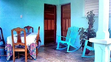 Sala de estar - comedor