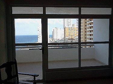 Terraza o balcon