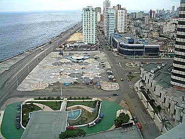 Vistas del edificio