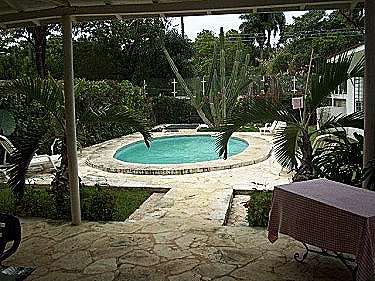 La alberca (piscina)