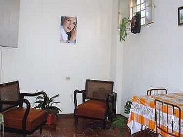 Sala comedor del apartamento