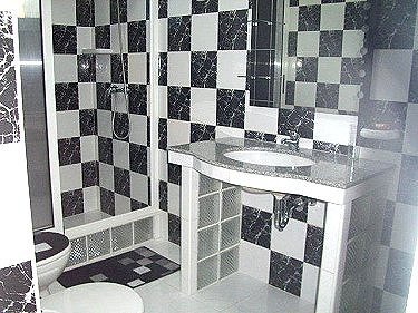 Baño 1 de la Casa