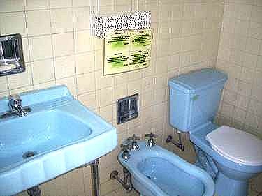 Ba&ntilde;o privado, el otro ba&ntilde;o es similar