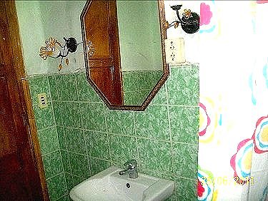 Ba&ntilde;o del apartamento