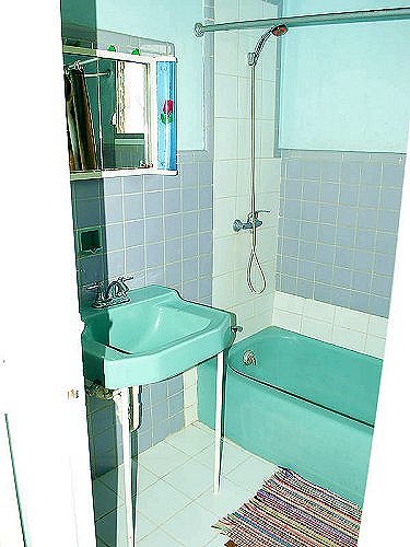 Baño (todos similares)