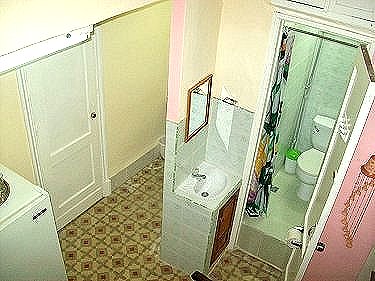 Baño privado