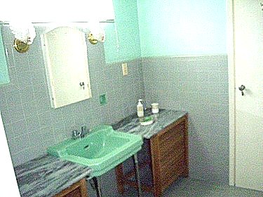Lavabo de otro ba&ntilde;o
