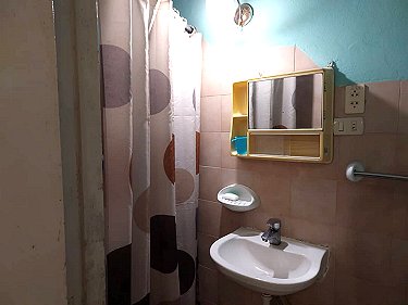 Ba�o apartamento Casa Bertica