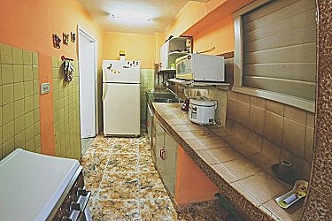 Cocina totalmente equipada