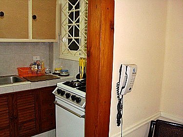 Cocina apartamento 1