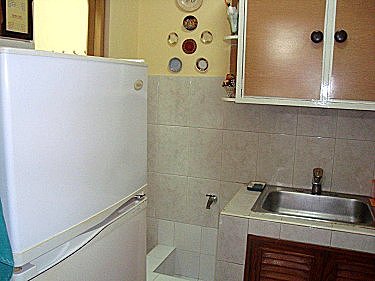 La cocina desde otro angulo (apartamento 1)
